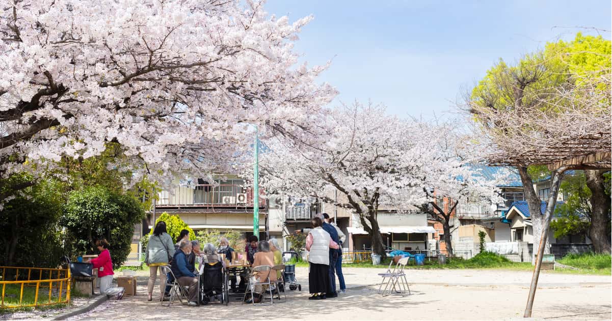 スープとおにぎりクランク