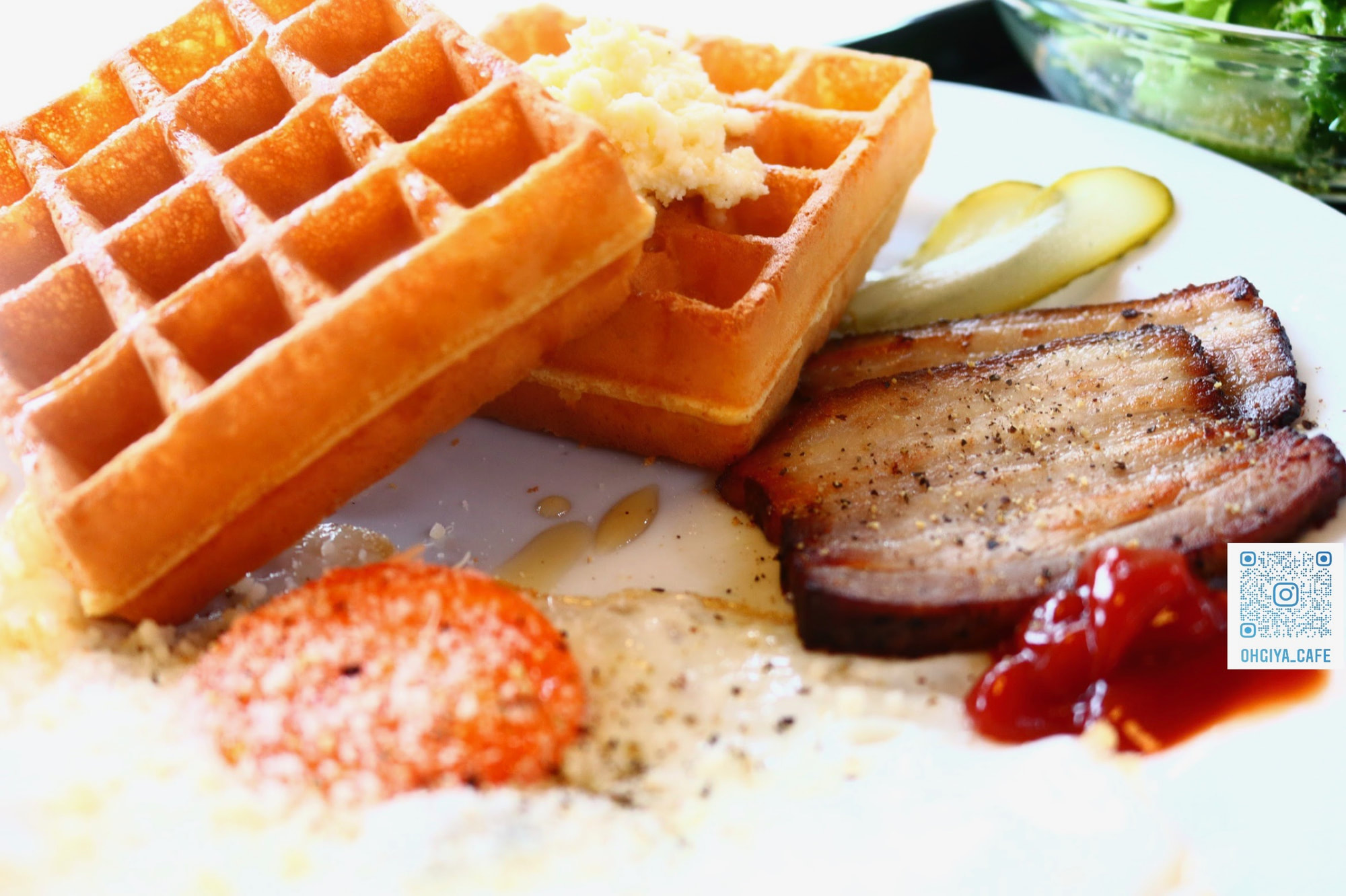 オーギヤカフェ