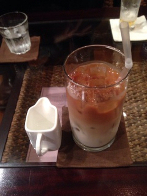 カフェクォード
