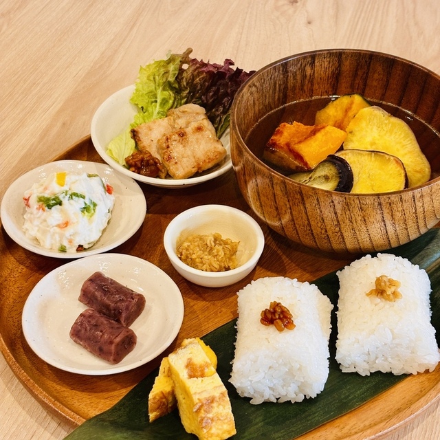 わんカフェ茶尾