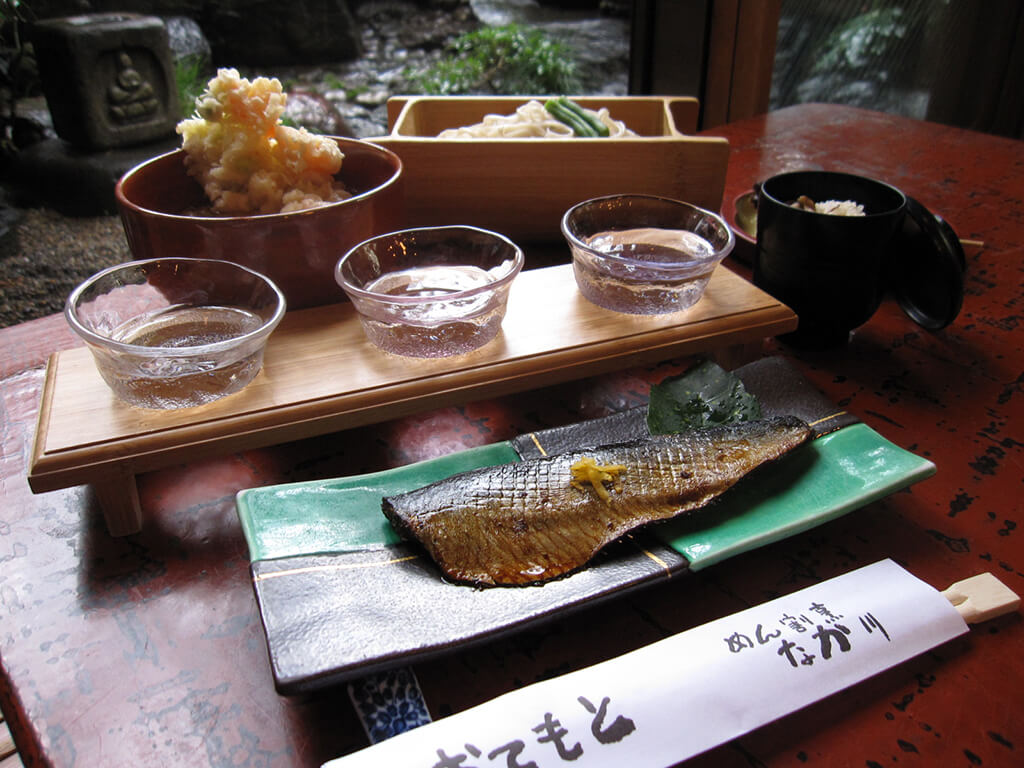 めん割烹なか川