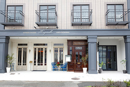 マジョレルカフェ