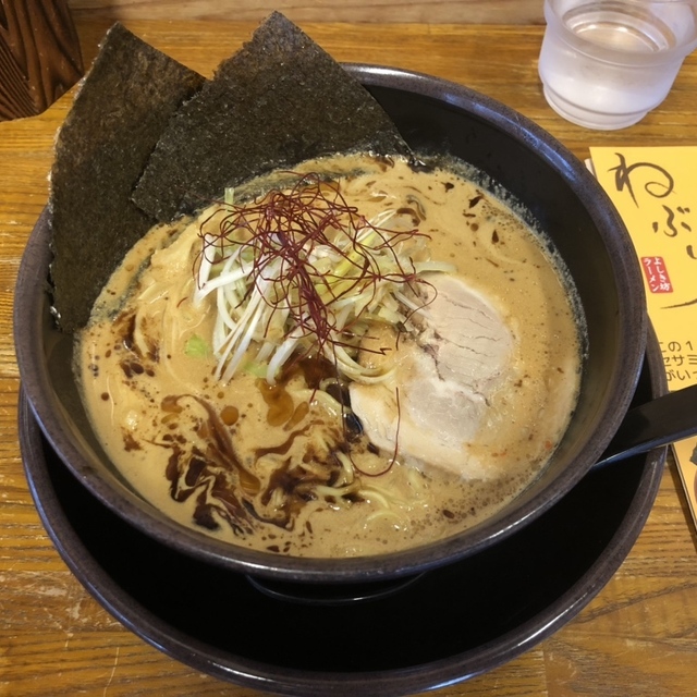 よしき坊ラーメンねぶり