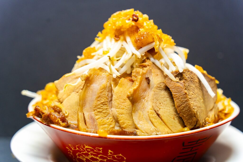 マシマシ高菜先生