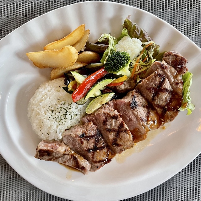 ムーンテラスカフェ