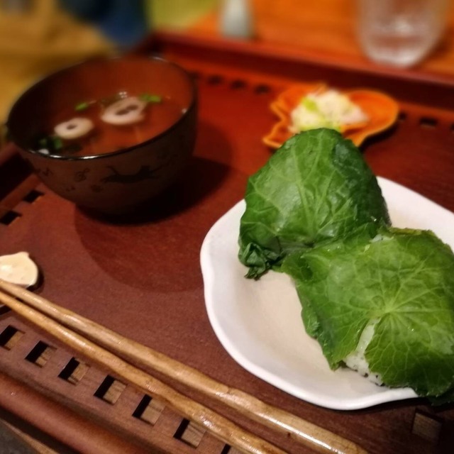 よりみち茶屋とおまわり