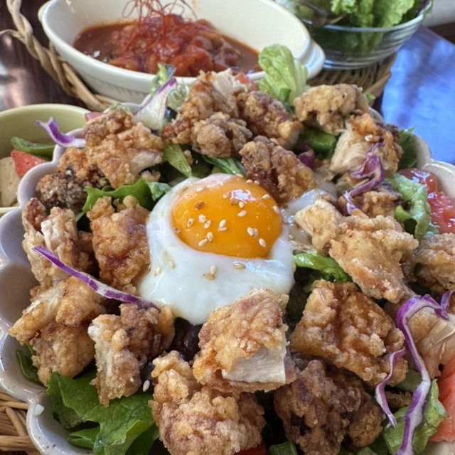 タンラッドカフェ