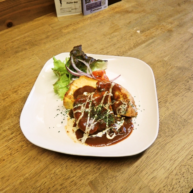 ムサシマルカフェ