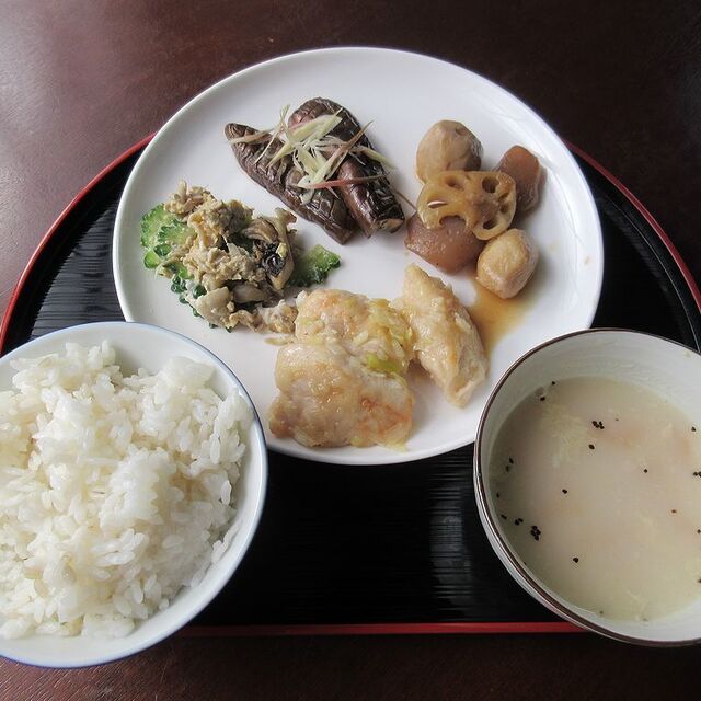 古民家カフェ・珈琲マルカート