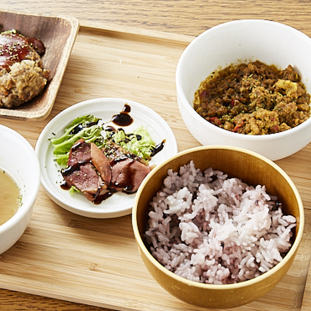 ナチュラルスタンス