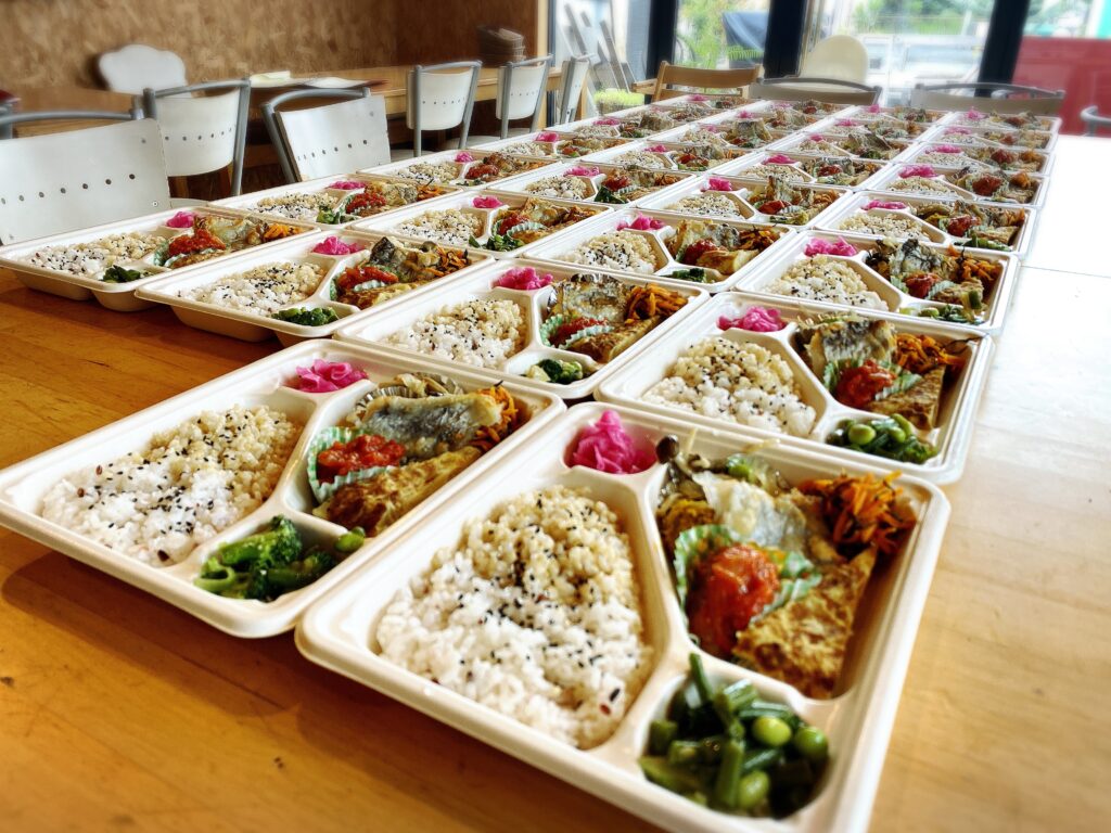 ベーカリーカフェブラッサム