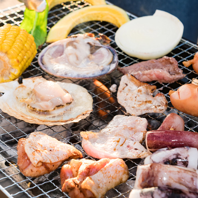 まめじろうの浜焼き王国