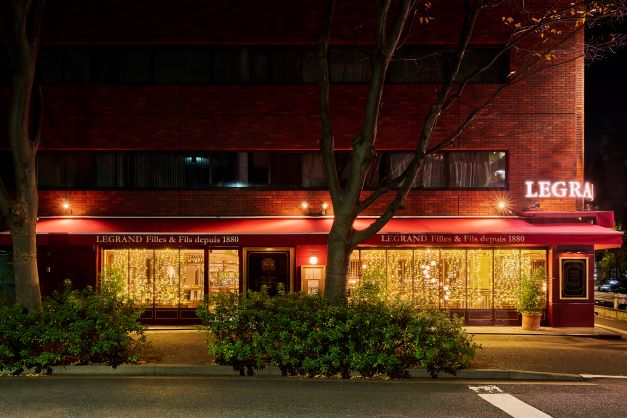 ルグラン・フィーユ・エ・フィス東京