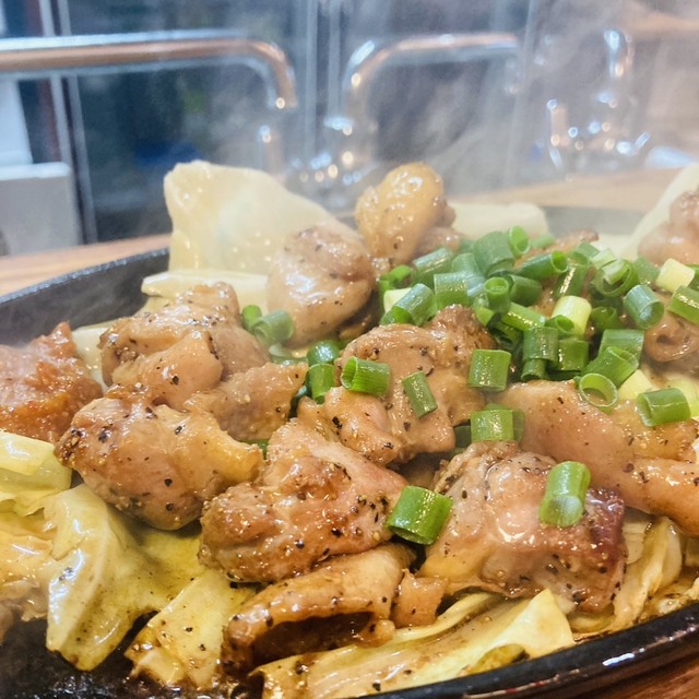 コバスタンド食堂