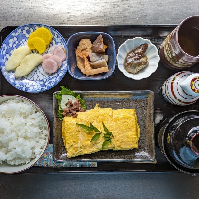 古民家珈琲物語