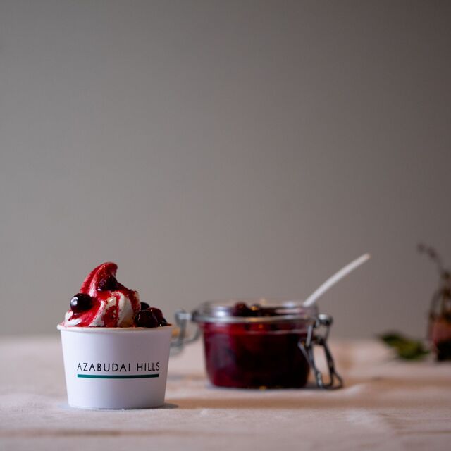 麻布台ヒルズキオスク