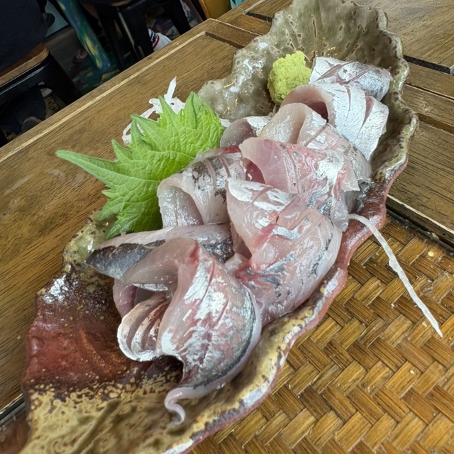 荒川屋ダイニングバ－サンドフィッシュ