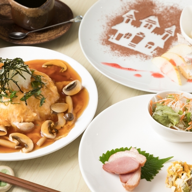 カフェクローバー