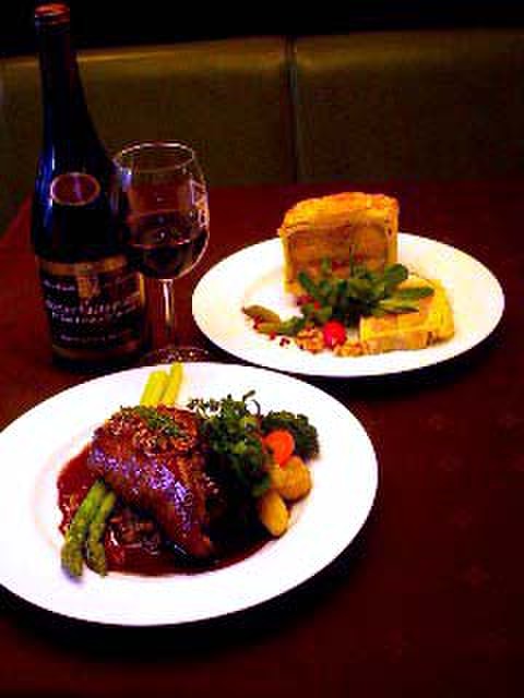 ブラッスリーシュエット