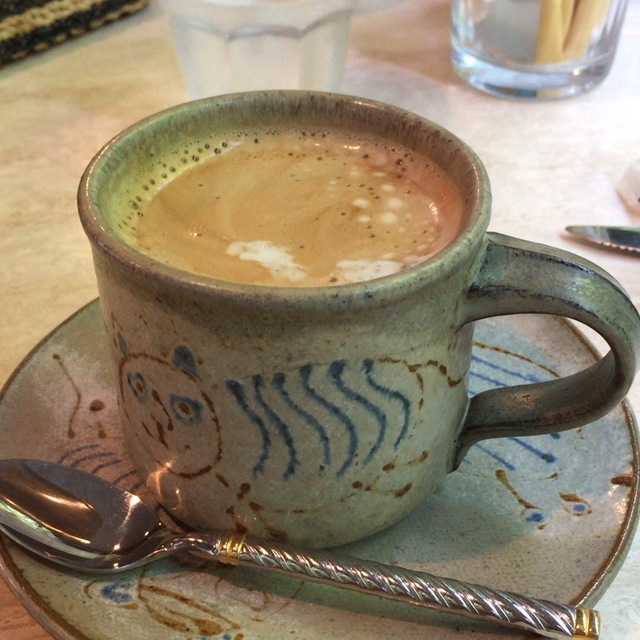 カフェ・パブロ