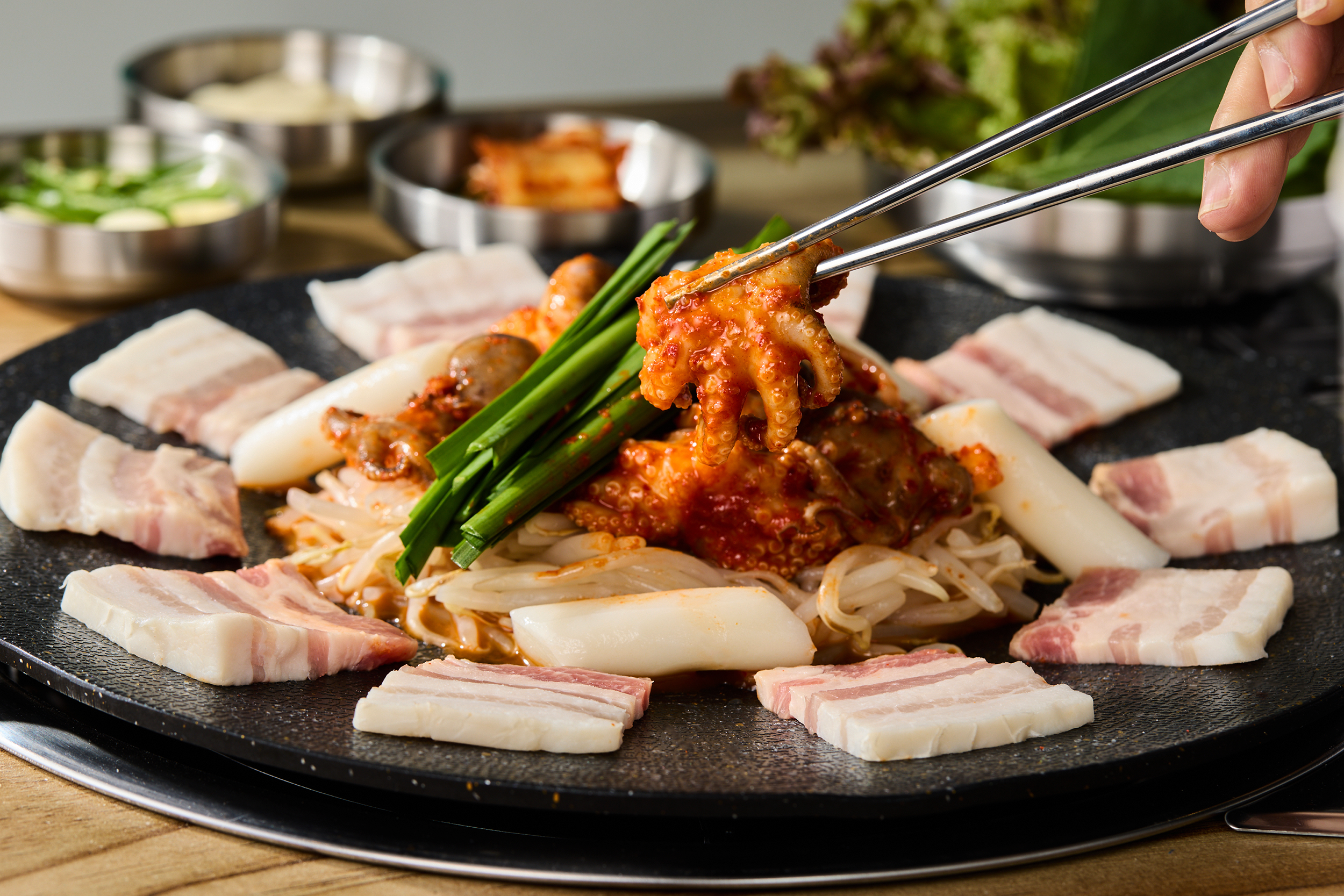 橋本韓国酒場ぶーなっち