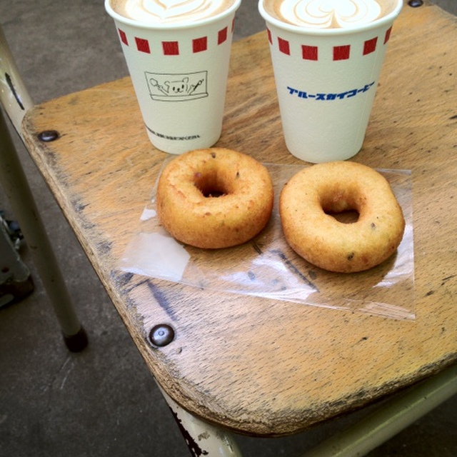 ブルースカイコーヒー