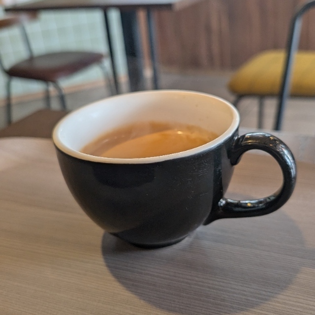 チャモカフェ元町