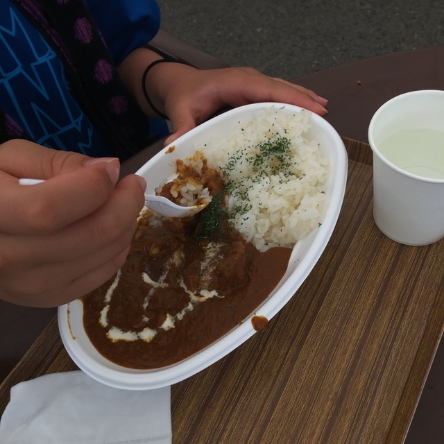 俺様カレー