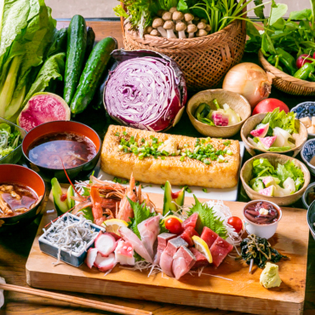 片瀬村食堂本店