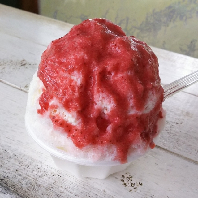 かき氷カフェポニー