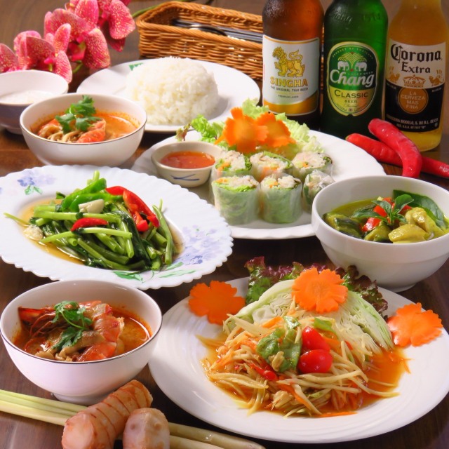 バンコクキッチンデリ