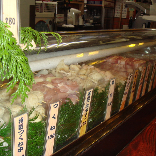 焼鳥居酒屋あんぽんたん