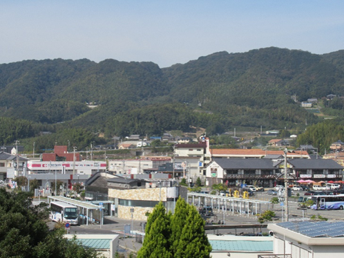 道の駅東浦ターミナルパーク