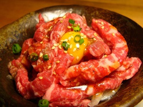 葛西ホルモン市場