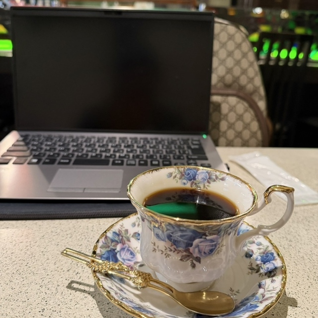 カフェ　ココア