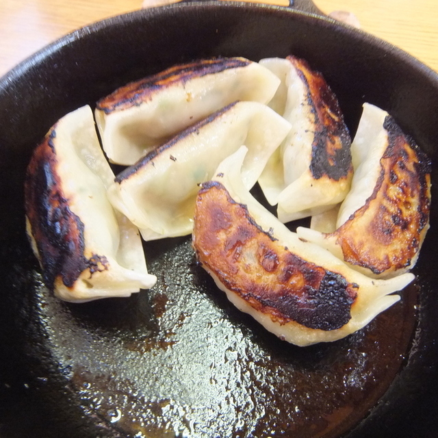 はるちゅん餃子