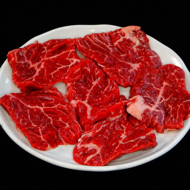 ホルモン焼肉まんぷく