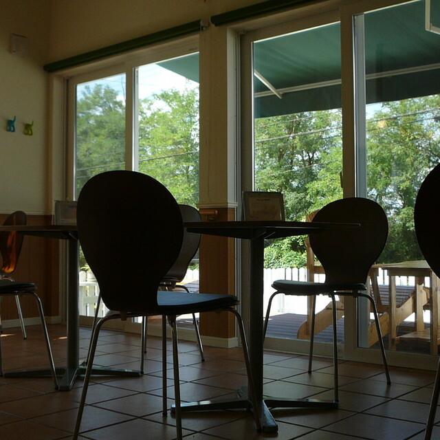 ドッグカフェ　ミント