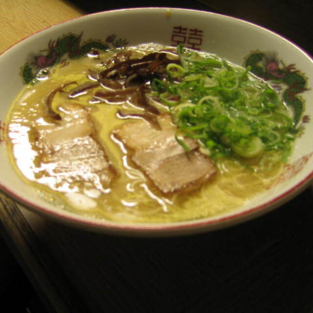 春吉ラーメン