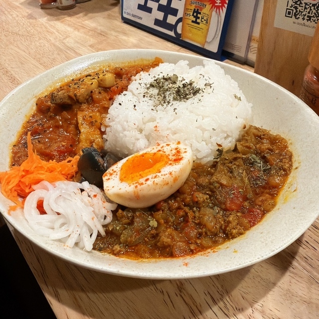 スパイス喫茶ひろんち