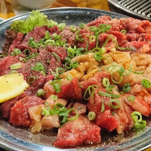 焼肉家しまもと