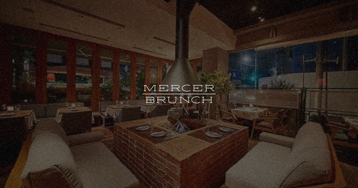 マーサーブランチ