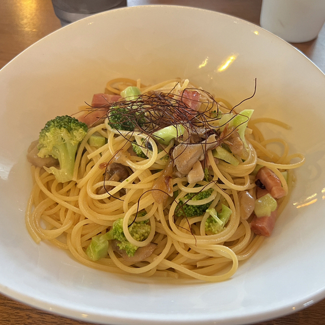 モリマリカフェ