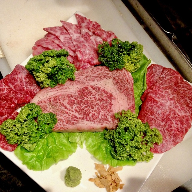 韓国焼肉　炙りな