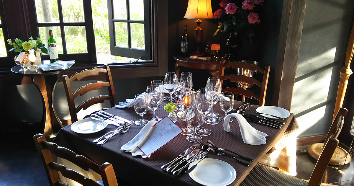 ブラッセリーナカガワ