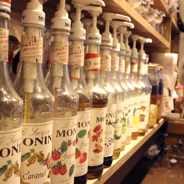 ザグローブカフェ