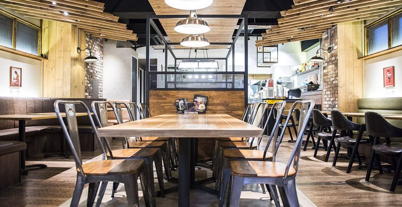 バーグホリック