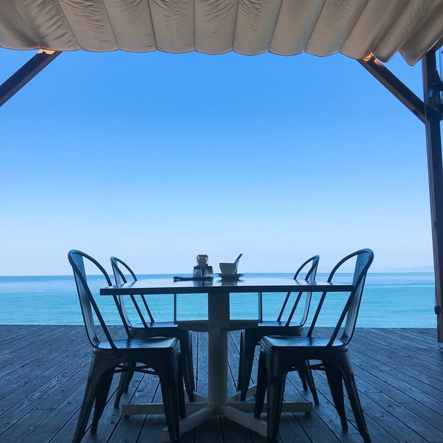 パシフィックオーバーシーズ　バーベキュー＆ダイナー