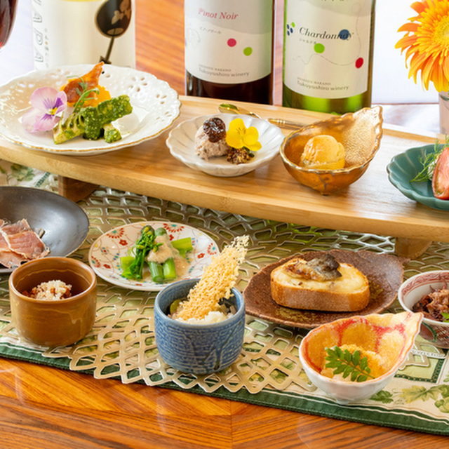 軽井沢リストランテ小林