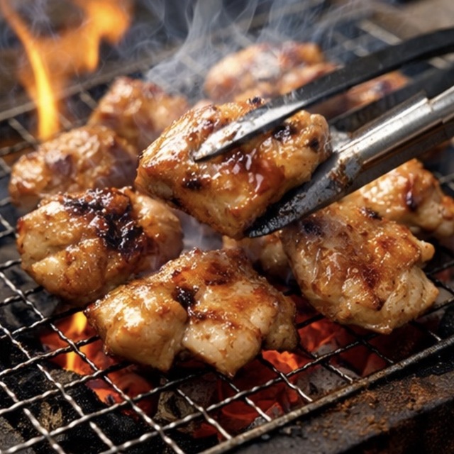 炭火焼ゆうちゃん